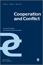 cooperation-conflict