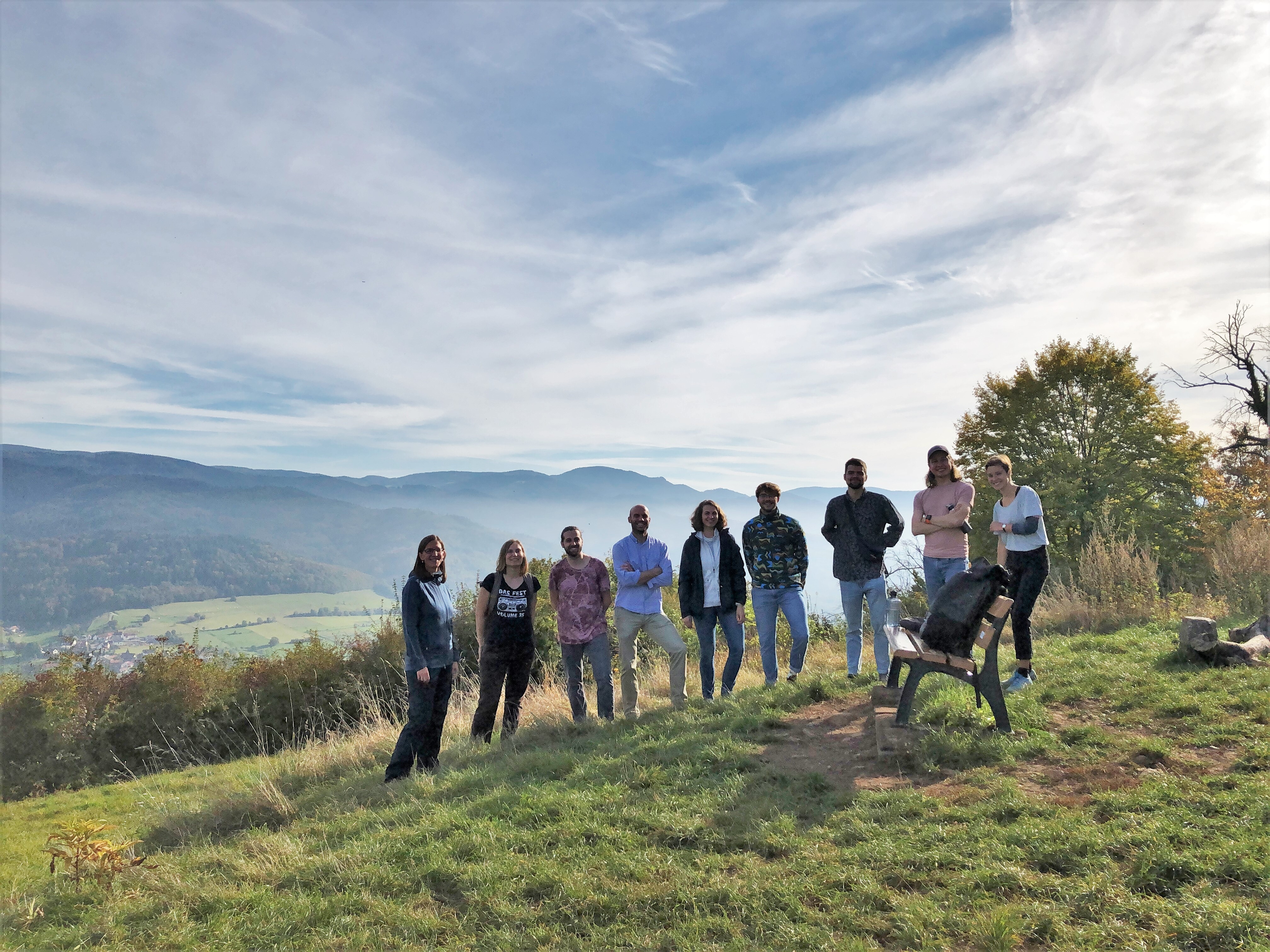 Teamfoto