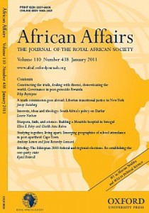 african-affairs
