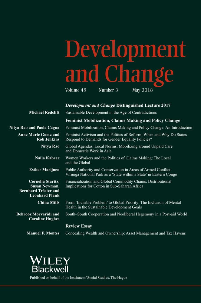 Development-and-change