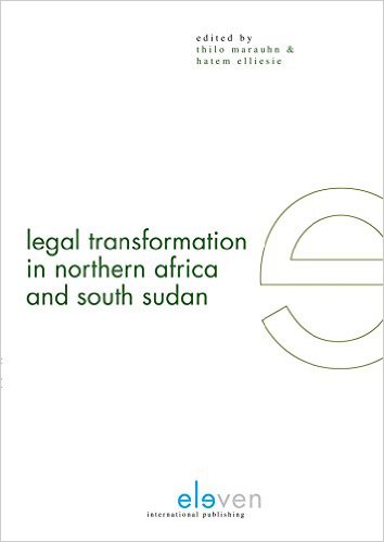  legal transformation in northern africa and the south sudan