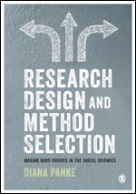 2018 panke research design and method selection