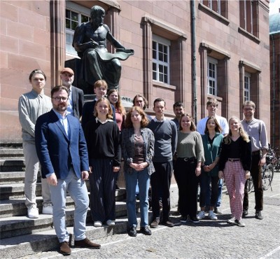 Gruppenfoto