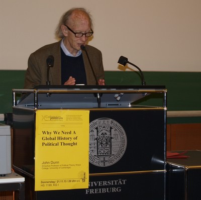 John Dunn lecture