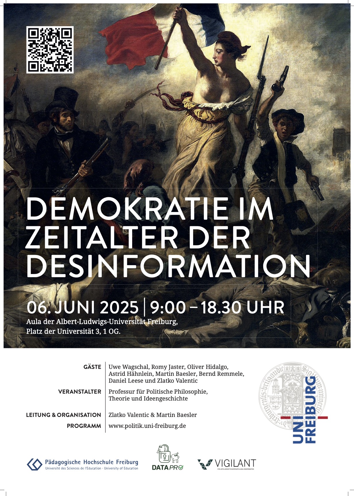 plakat desinformation