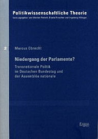 niedergang parlament