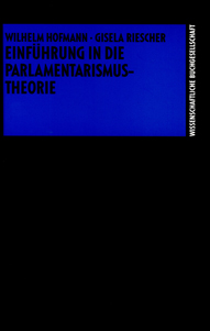 parlamentarismustheorie