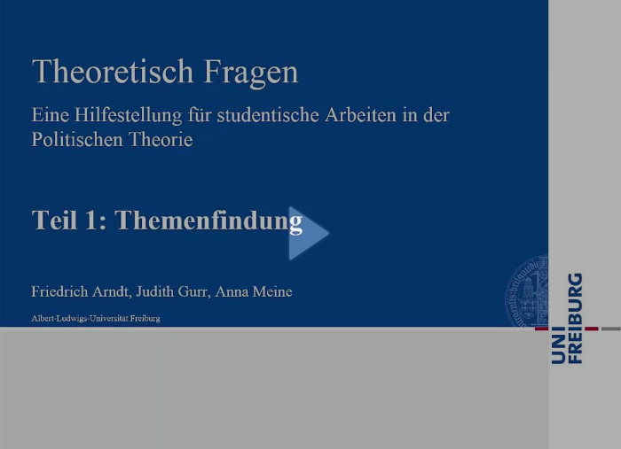 screencast theoretisch fragen 1