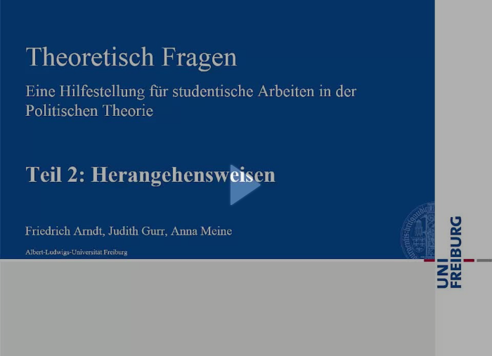 screencast theoretisch fragen 2