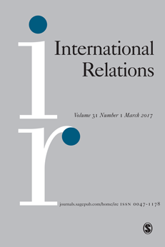 Panke 2017_The Institutional Design of the UN General Assembly_International Relations