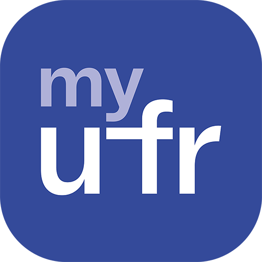 myUFR Logo