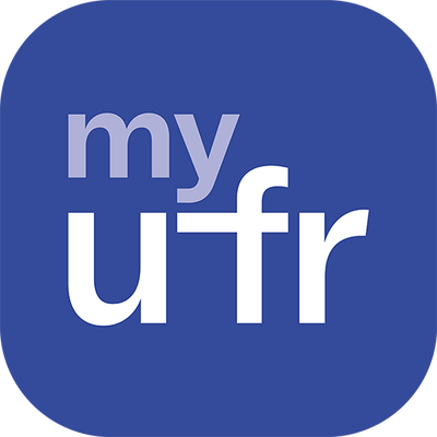 myUFR Logo